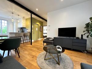 Intemporel 4 pers 2 chambres TV WiFi