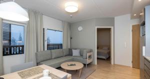 Ruka City Chalets, ski-in ski-out, 2ski lift pass