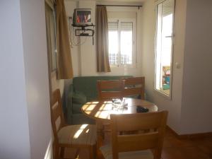 Alojamientos Madrigal