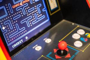 Comfortable Stay Private Hot tub W Arcade