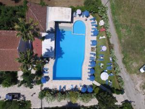 Alexandros Studios Apartments Corfu Greece