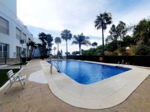 Apartment beachside in Calahonda