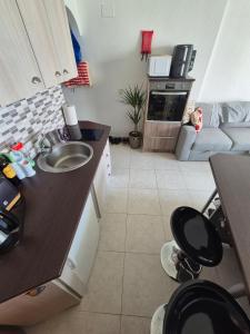 Apartment beachside in Calahonda