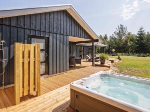 8 person holiday home in Væggerløse