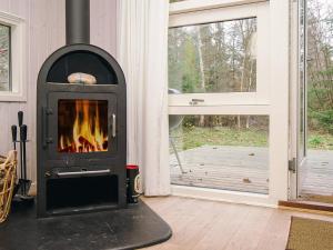 7 person holiday home in Rørvig