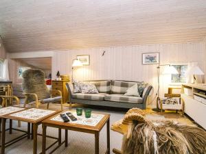 7 person holiday home in Rørvig