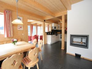 Chalet Hohentauern am Skilift