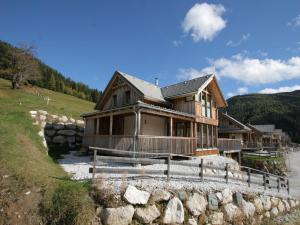 Chalet Hohentauern am Skilift