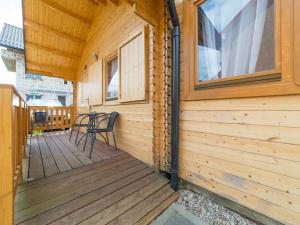 Holiday Home Mielno by Sandy Beach