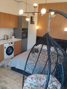 Стильная квартирка у моря