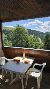 Le Nid des Cimes- séjour détente face aux sommets