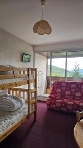 Le Nid des Cimes- séjour détente face aux sommets