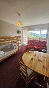 Le Nid des Cimes- séjour détente face aux sommets