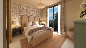 Maison Capucine - Vue mer, piscine & charme du Cap