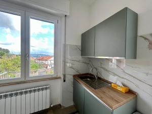 Ampio appartamento fino a 6 persone sulle colline della Spezia, vista panoramica sul Golfo - 10 minuti dal centro città 16 da Sarzana e Lerici