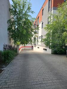 Central Urban Apartment with Underground Parking