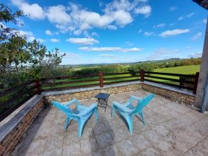 La Contie climatisée et proche de Sarlat