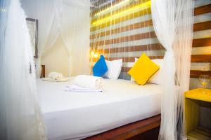 Primrose Guest House in Unawatuna