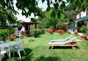 Agriturismo La Bianca Fattoria