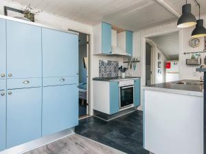 5 person holiday home in Hemmet-By Traum