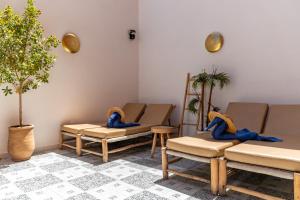 Riad Dar JuMa - Piscine Chauffée & Spa à Marrakech