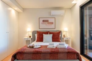 Premium Apartment w Garage & Balcony by HostWise