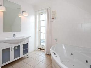 8 person holiday home in Gjern