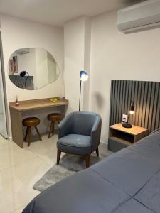 Studio novo e completo, Jardim Amália