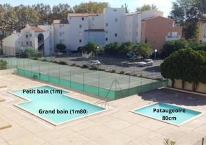 Cap dAgde Nauticap Richelieu