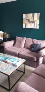 Electric Picnic Accommodation