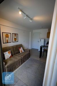 Quarto e Sala Aconchegante no Barra Conceito