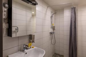 Bob W Stockholm Gamla Stan