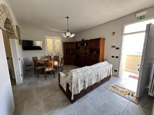 Casa in mezzo agli Ulivi