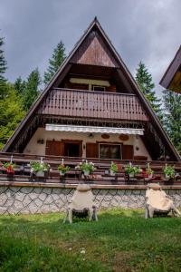 Wooden Cottage 