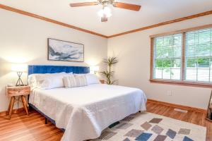 4 Beds ,King Bed, Tvs, Kids essentials, office, Grill, Crib, in Bond park ,PNC Arena