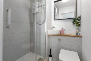 Holyrood Central Apartment