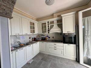 Casa in mezzo agli Ulivi