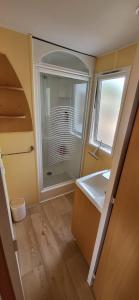 Mobil home 3 chambres Sud finistère