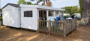 Mobil home 3 chambres Sud finistère