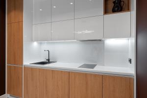 Dzintari premium 1-bedroom apartment 100m from the beach