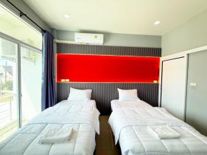 House Near Hatyai City, 5-7pax, Free2Parking&Wi-Fi