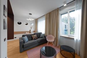 Dzintari premium 1-bedroom apartment 100m from the beach