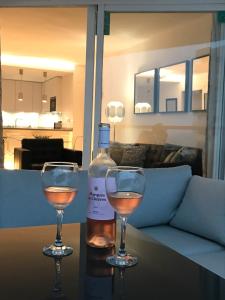 Modern Marina Apt Fantastic