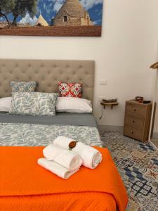 Appartamento Frisa del Salento Suite centro storico Mesagne