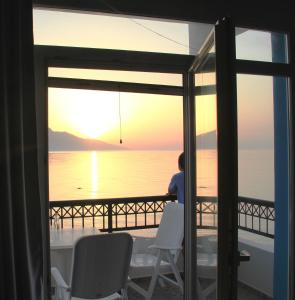 Ostria View Kos Greece