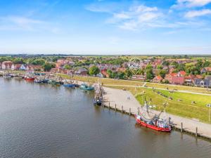 Bummert am Hafen 3, zentrale Lage im Hafen mit zwei Schlafzimmern & 2 Bädern