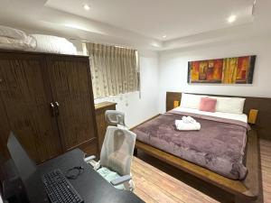 Sea view Kata apartment near Santosa SPA