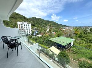 Sea view Kata apartment near Santosa SPA