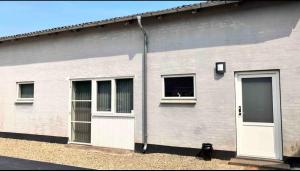 Stor lejlighed i rolige omgivelser