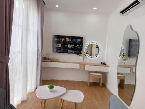 Sunshine house Phú Quốc - big apartment firework